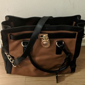 Michael Kors large tote